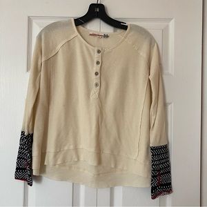 VINTAGE HAVANA LONG SLEEVE TOP